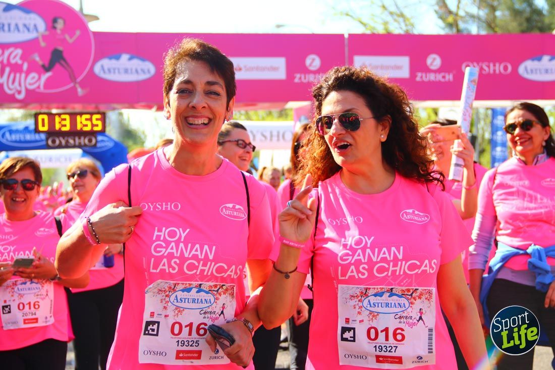 Carrera de la Mujer de Madrid 2018-7