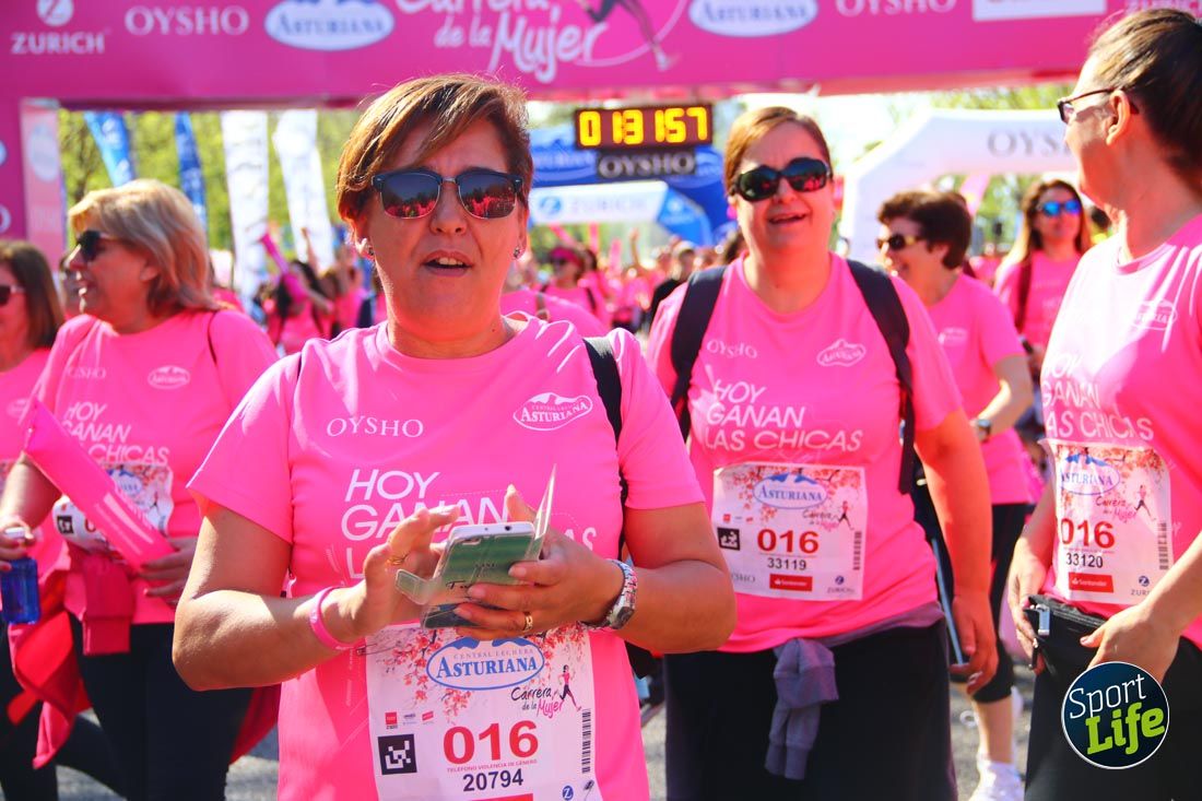 Carrera de la Mujer de Madrid 2018-7