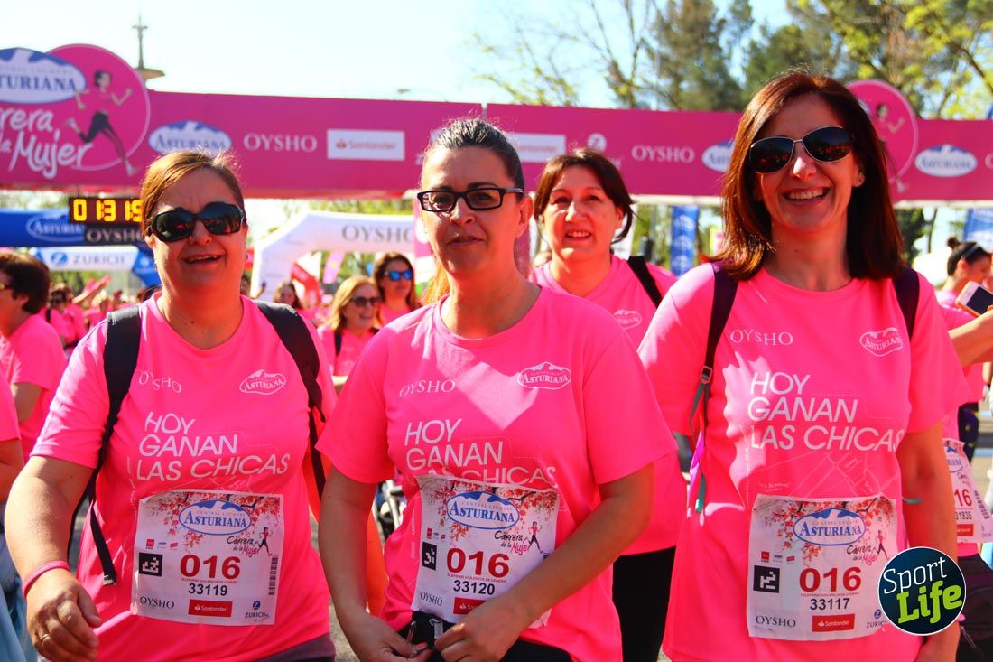 Carrera de la Mujer de Madrid 2018-7