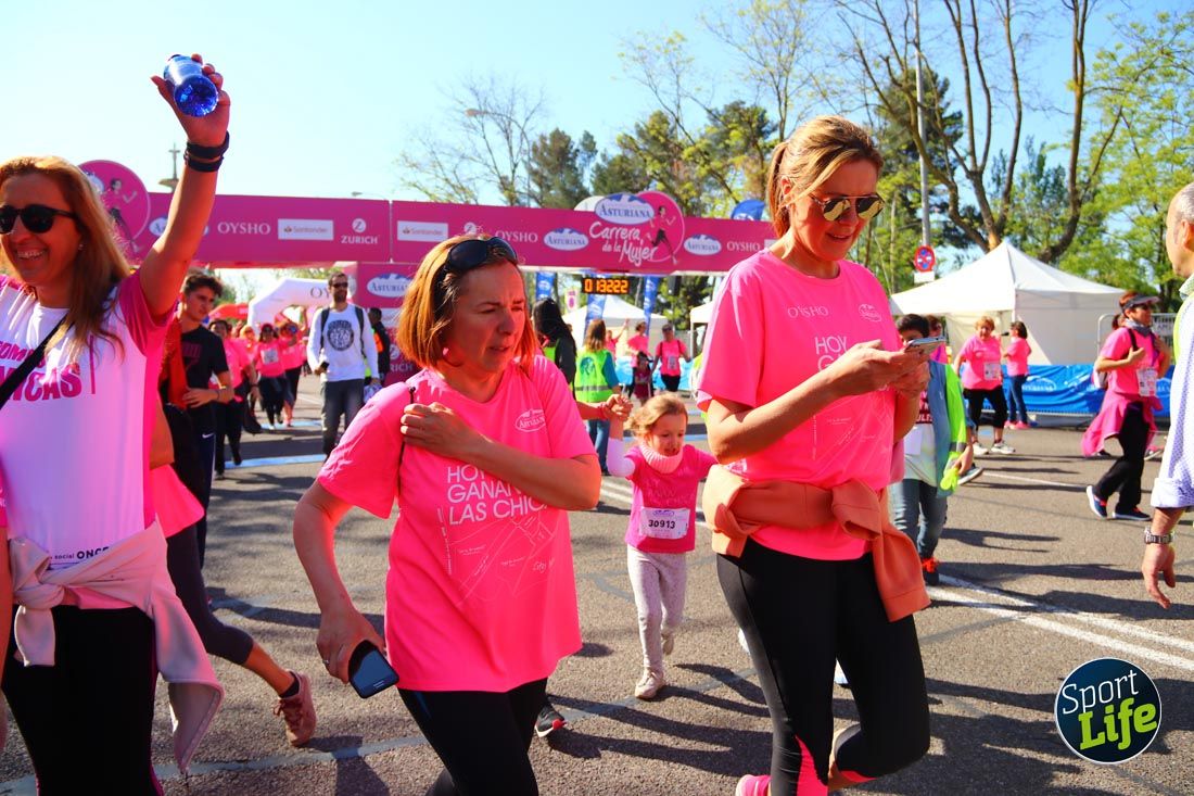 Carrera de la Mujer de Madrid 2018-7