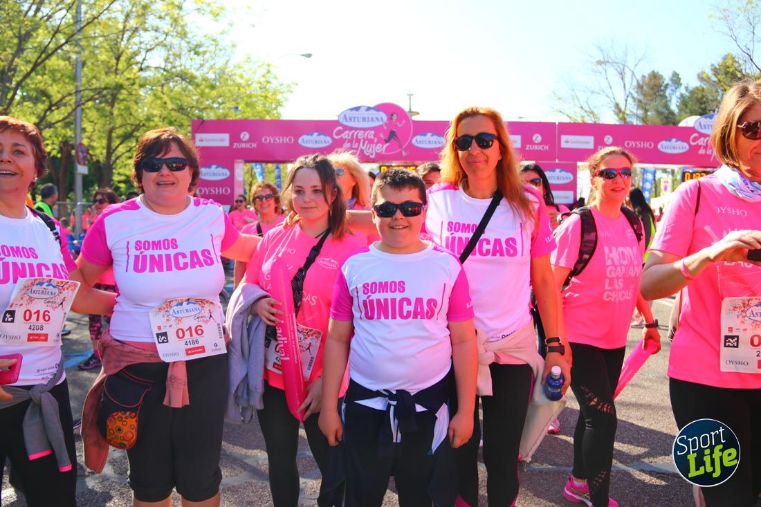 Carrera de la Mujer de Madrid 2018-7