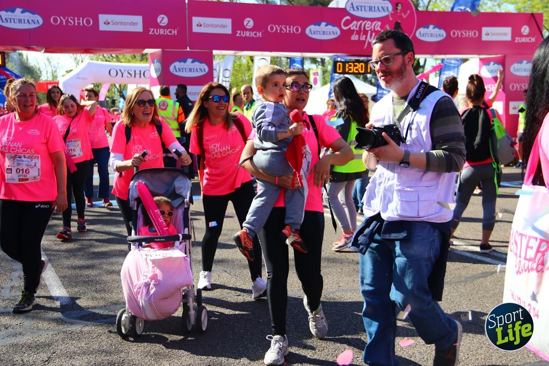 Carrera de la Mujer de Madrid 2018-7