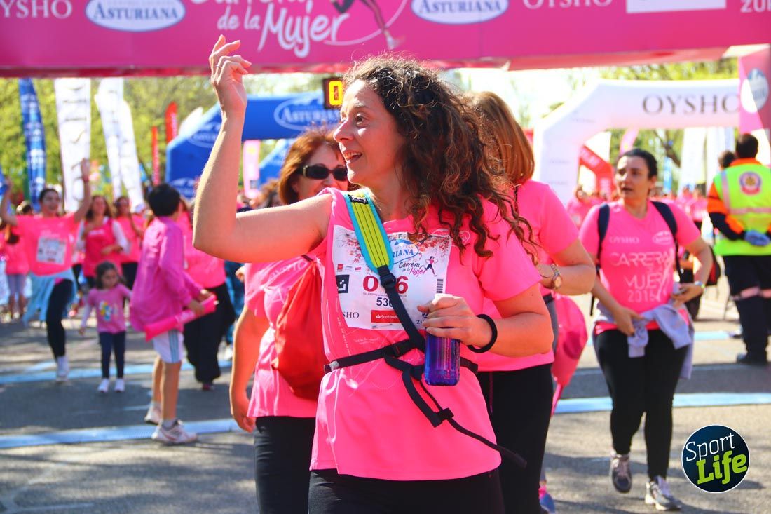 Carrera de la Mujer de Madrid 2018-7
