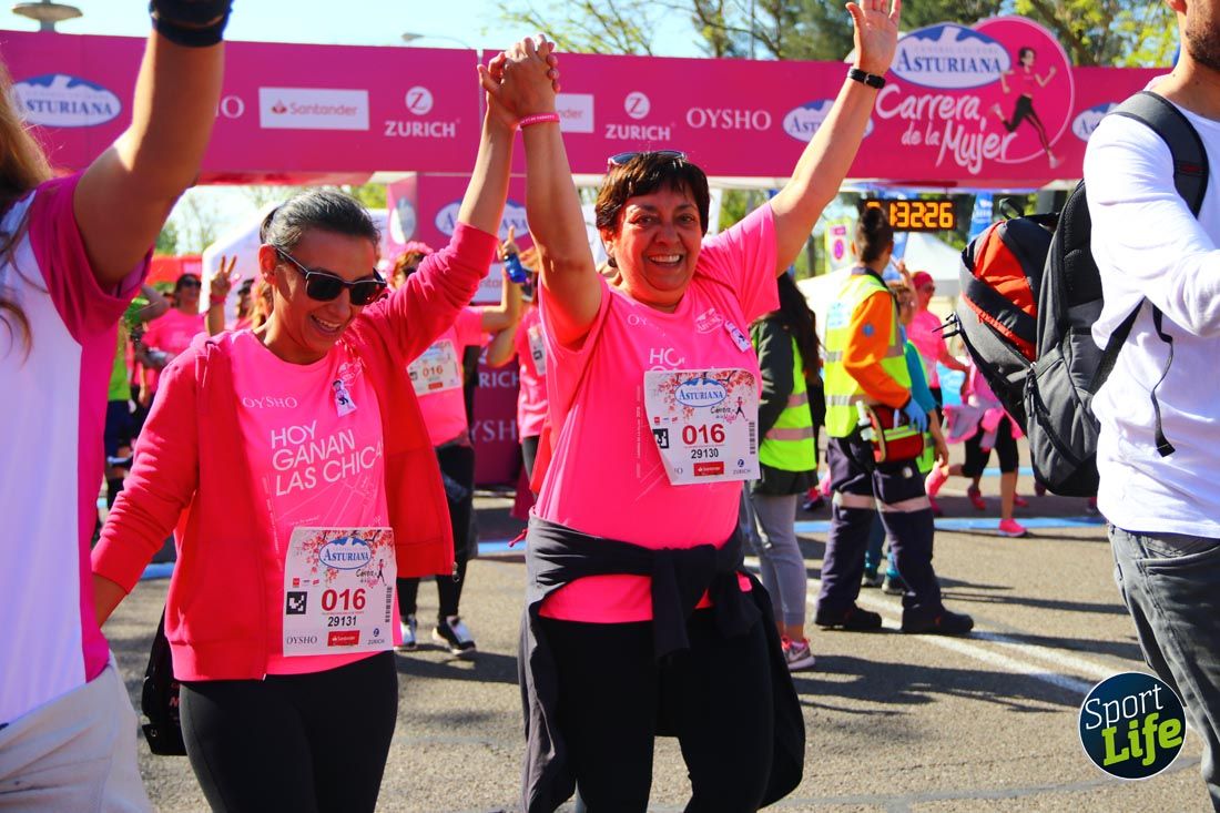 Carrera de la Mujer de Madrid 2018-7