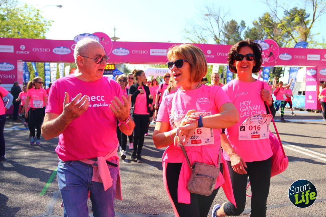 Carrera de la Mujer de Madrid 2018-7