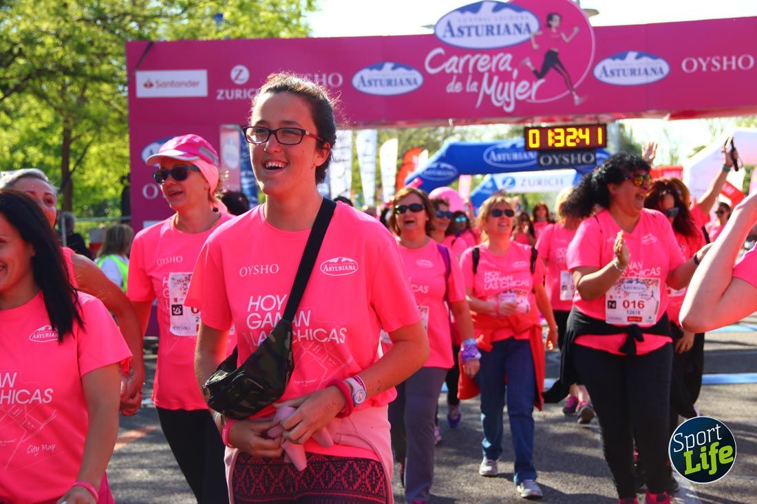 Carrera de la Mujer de Madrid 2018-7