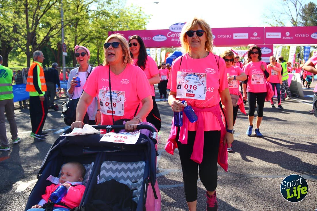 Carrera de la Mujer de Madrid 2018-7