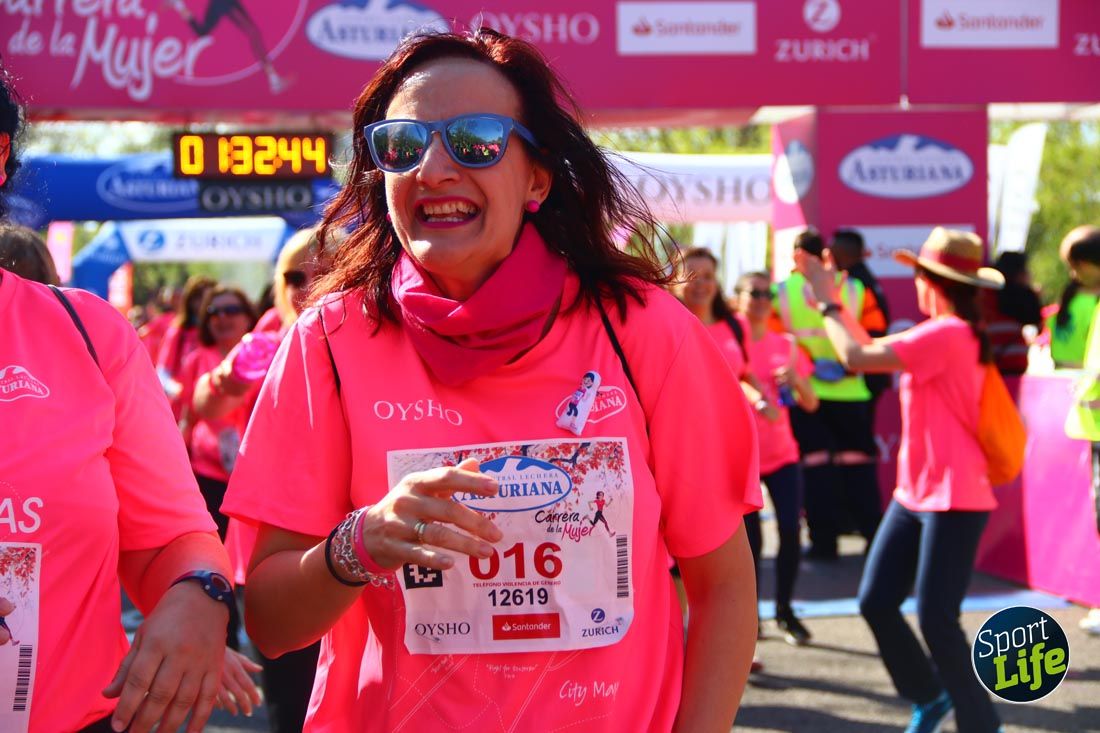 Carrera de la Mujer de Madrid 2018-7