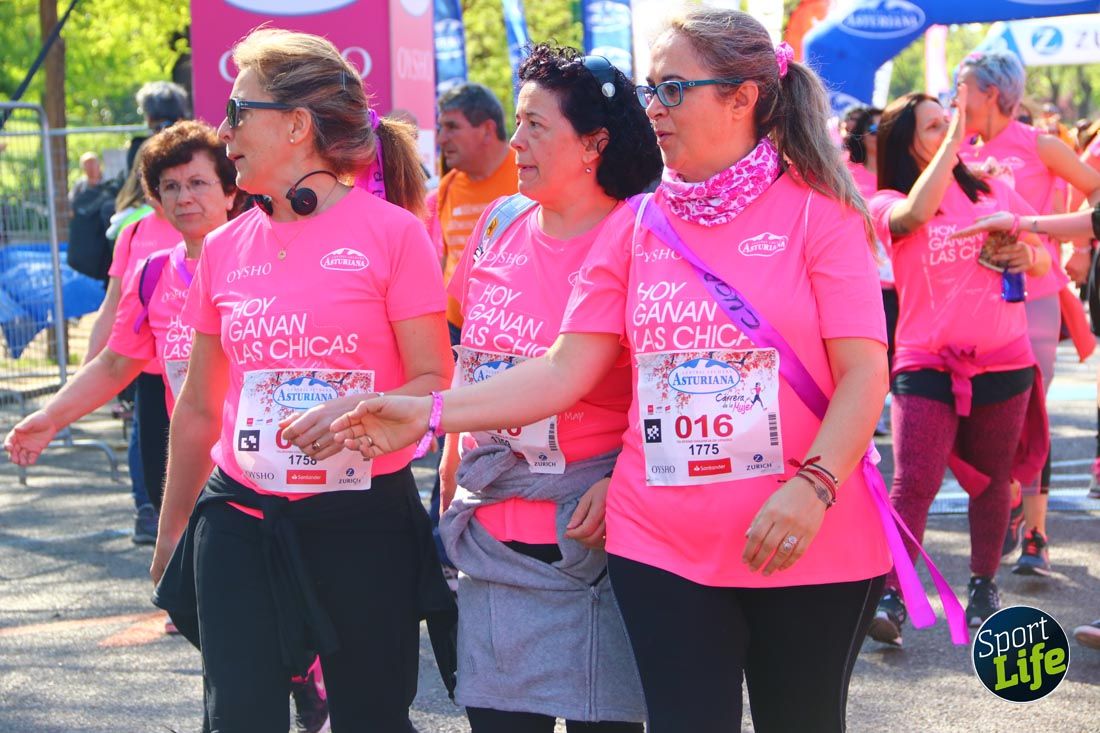 Carrera de la Mujer de Madrid 2018-7