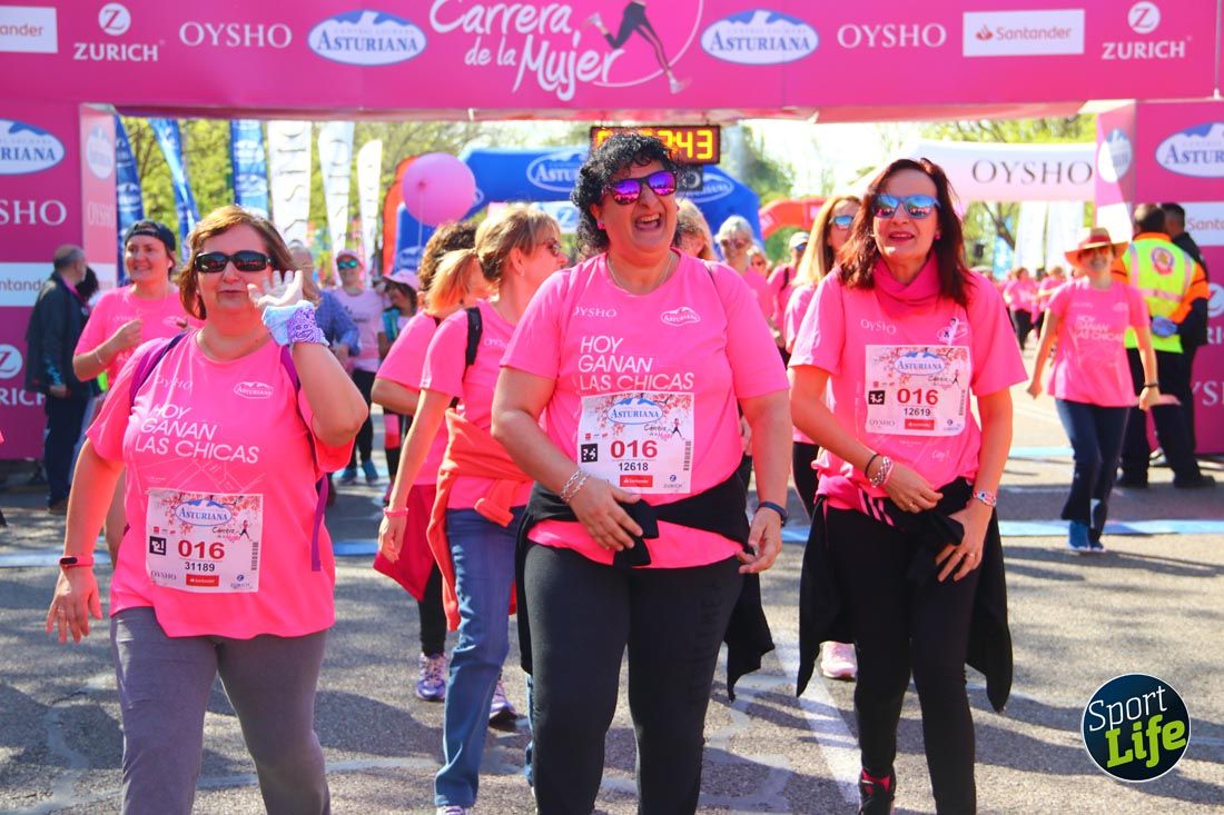 Carrera de la Mujer de Madrid 2018-7