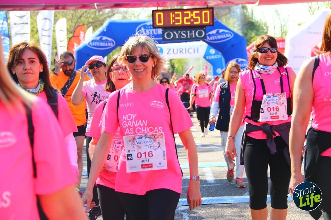 Carrera de la Mujer de Madrid 2018-7