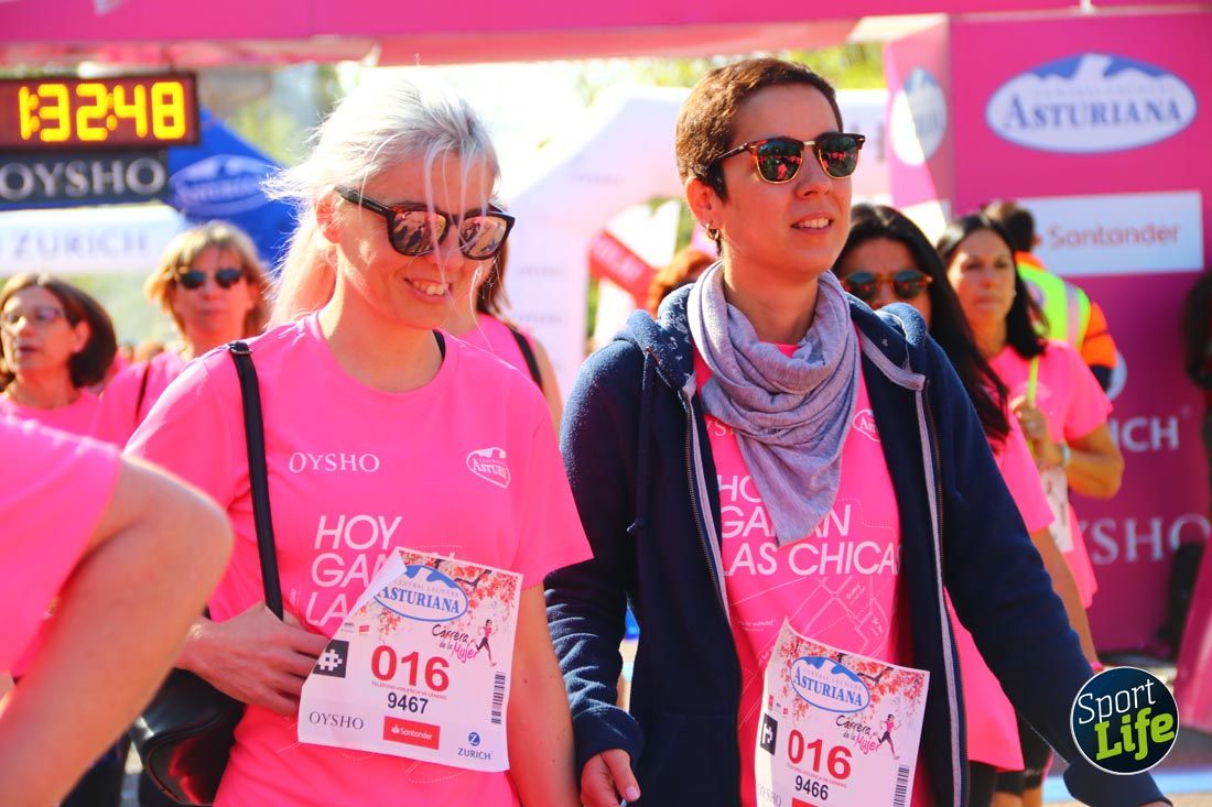 Carrera de la Mujer de Madrid 2018-7