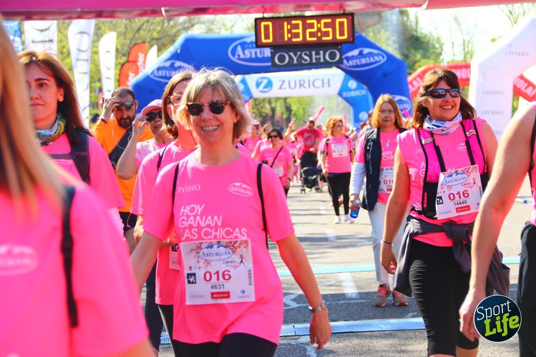 Carrera de la Mujer de Madrid 2018-7