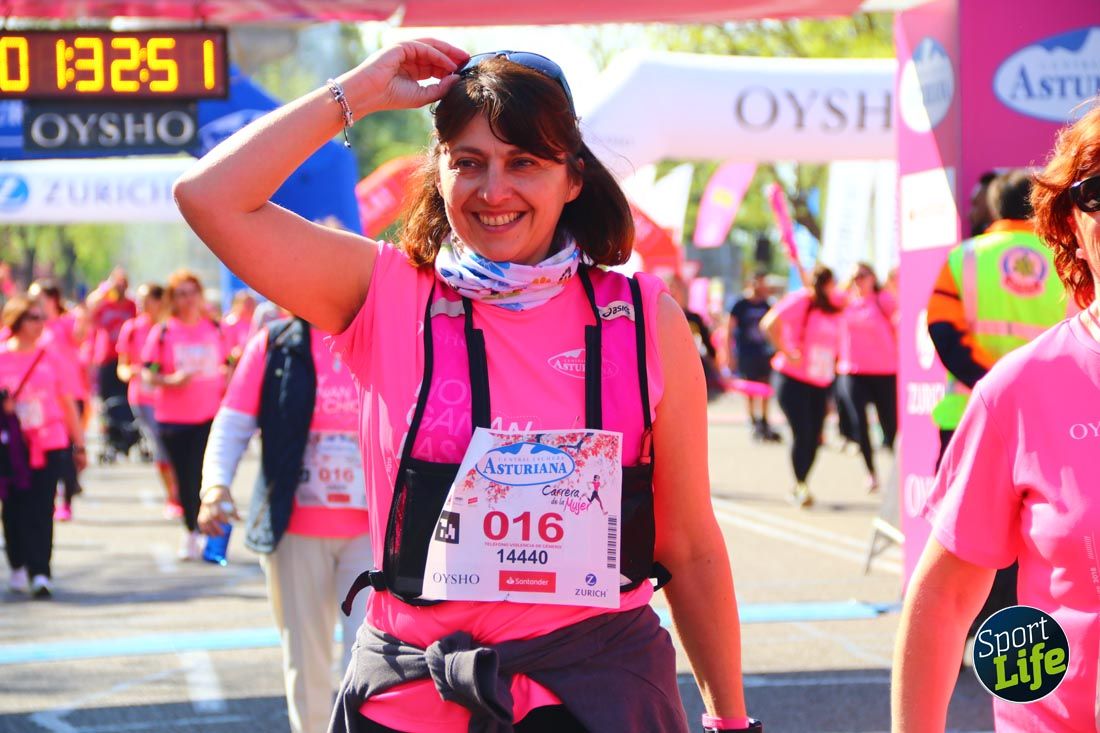 Carrera de la Mujer de Madrid 2018-7