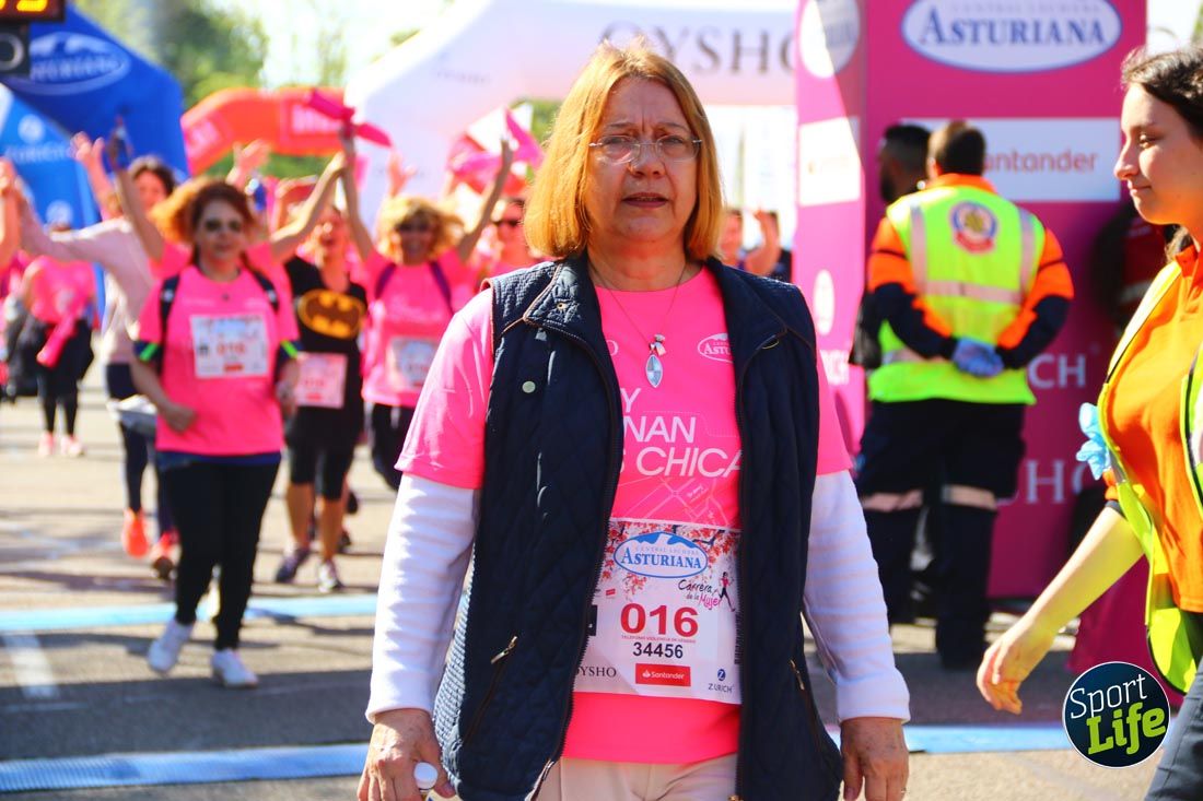 Carrera de la Mujer de Madrid 2018-7