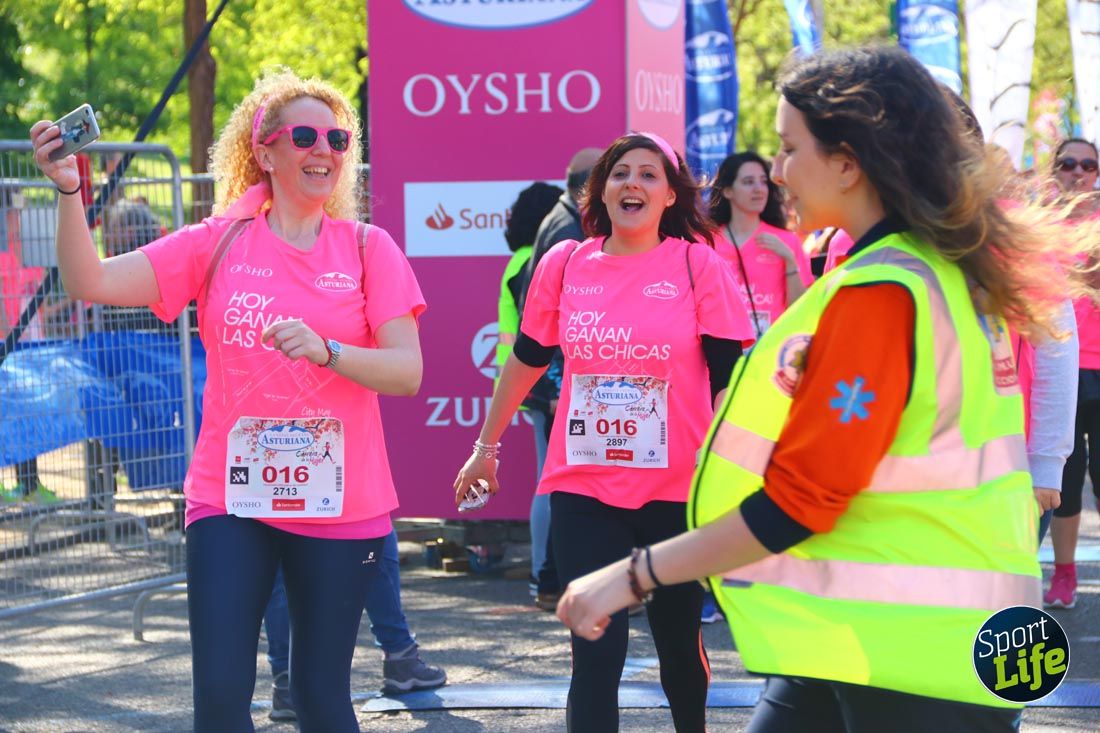 Carrera de la Mujer de Madrid 2018-7