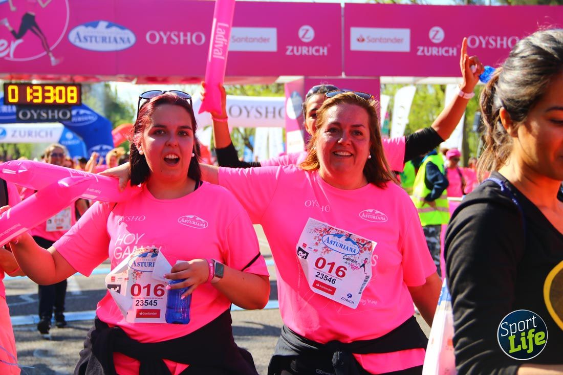 Carrera de la Mujer de Madrid 2018-7