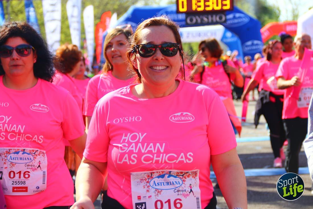 Carrera de la Mujer de Madrid 2018-7
