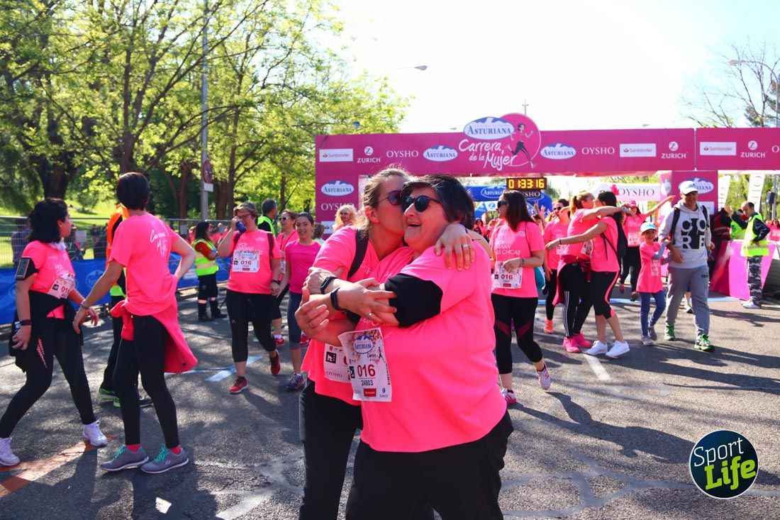 Carrera de la Mujer de Madrid 2018-7