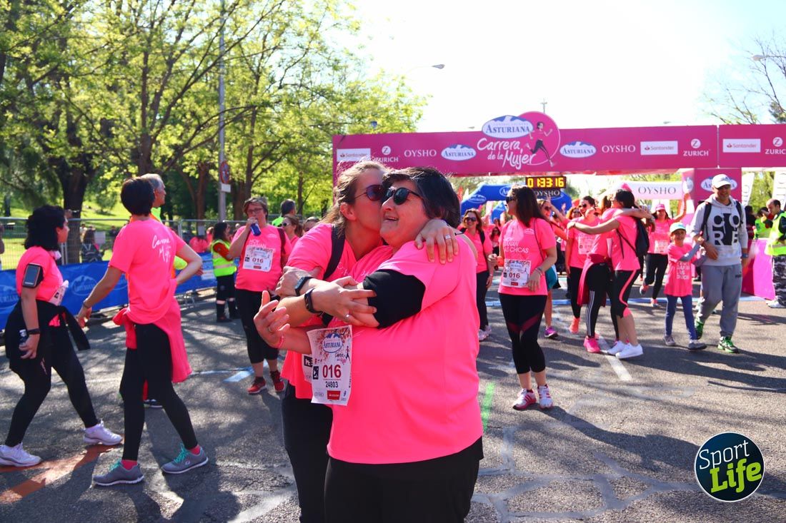 Carrera de la Mujer de Madrid 2018-7