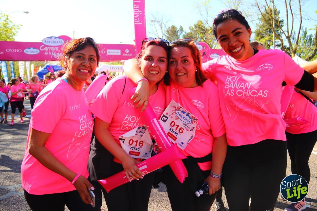Carrera de la Mujer de Madrid 2018-7