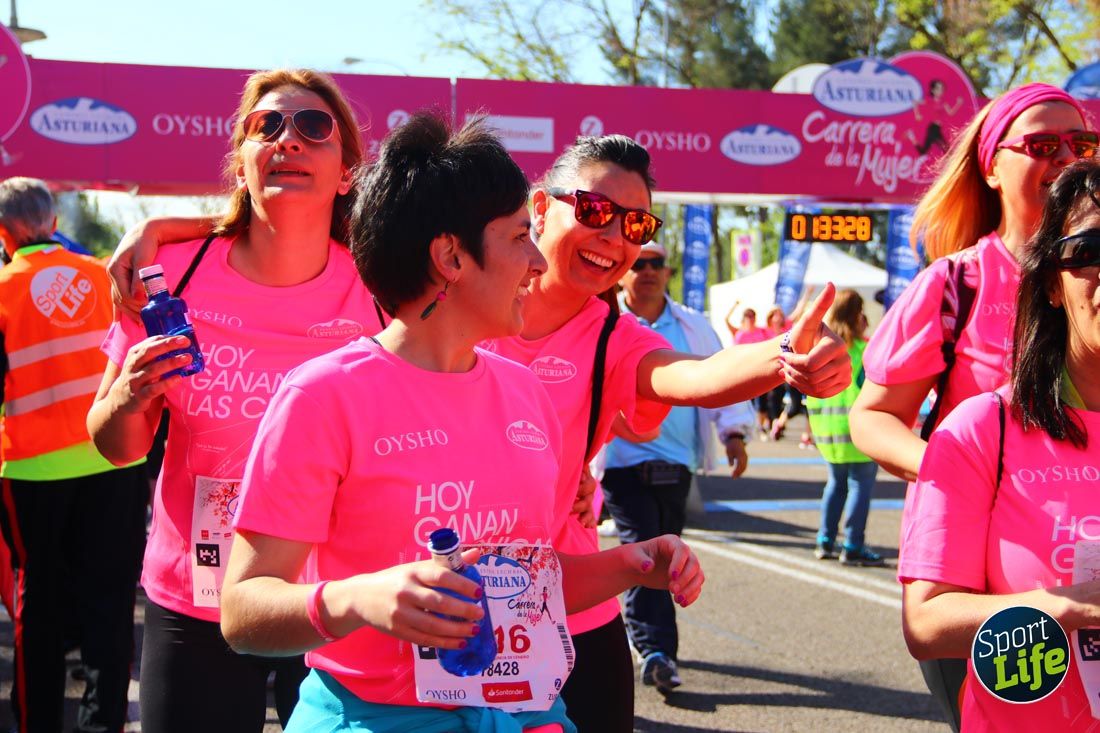 Carrera de la Mujer de Madrid 2018-7