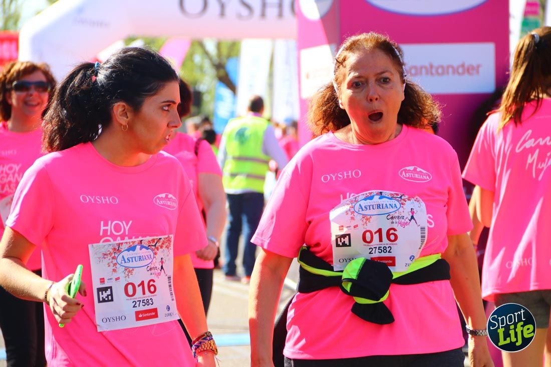 Carrera de la Mujer de Madrid 2018-7