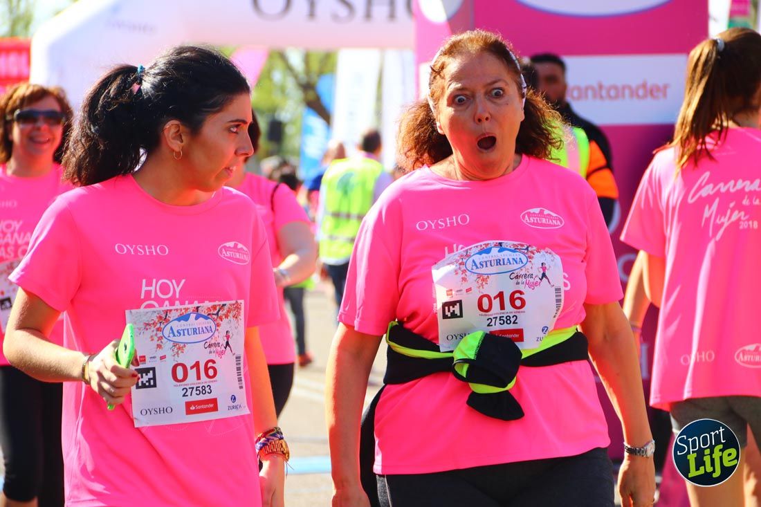 Carrera de la Mujer de Madrid 2018-7