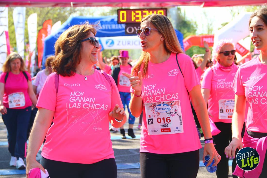 Carrera de la Mujer de Madrid 2018-7