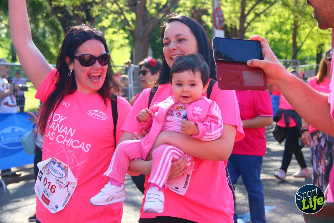 Carrera de la Mujer de Madrid 2018-7