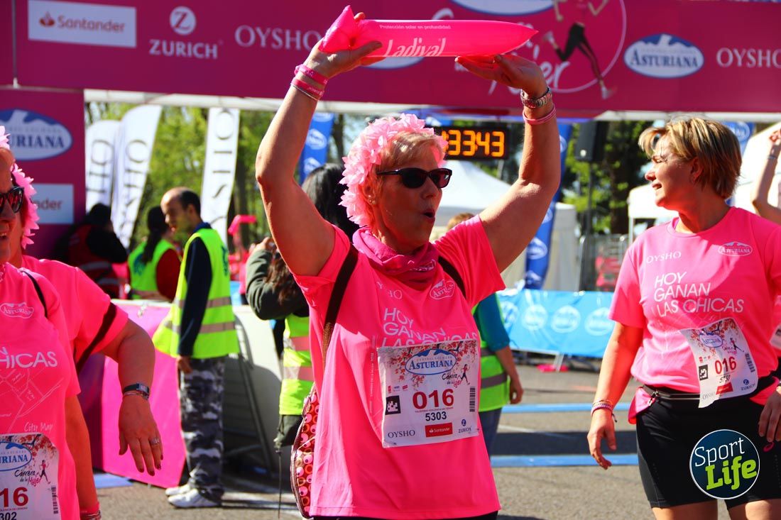 Carrera de la Mujer de Madrid 2018-7