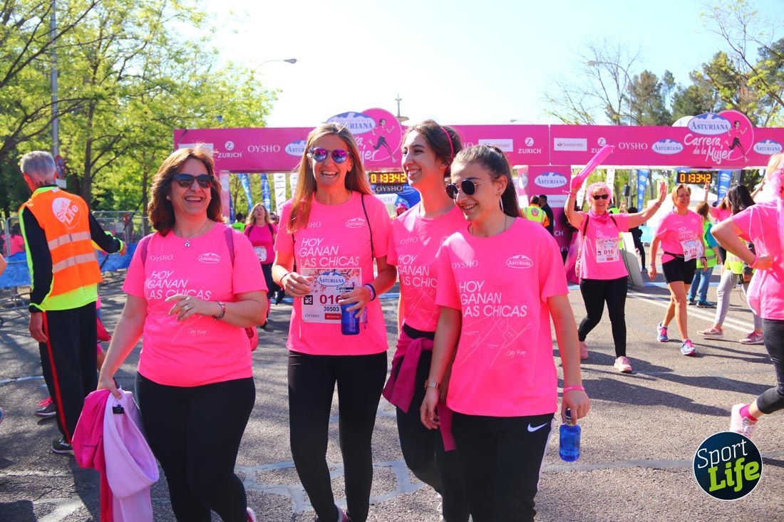 Carrera de la Mujer de Madrid 2018-7