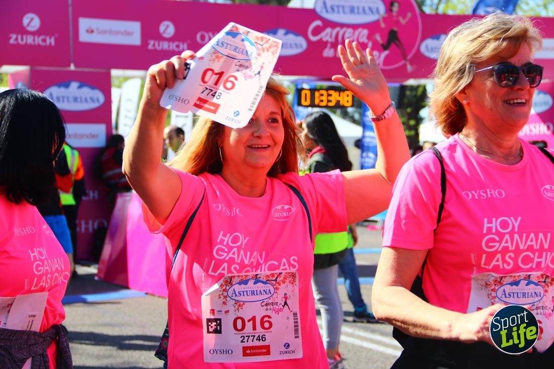 Carrera de la Mujer de Madrid 2018-7