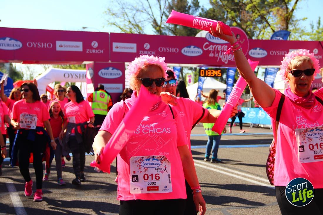 Carrera de la Mujer de Madrid 2018-7