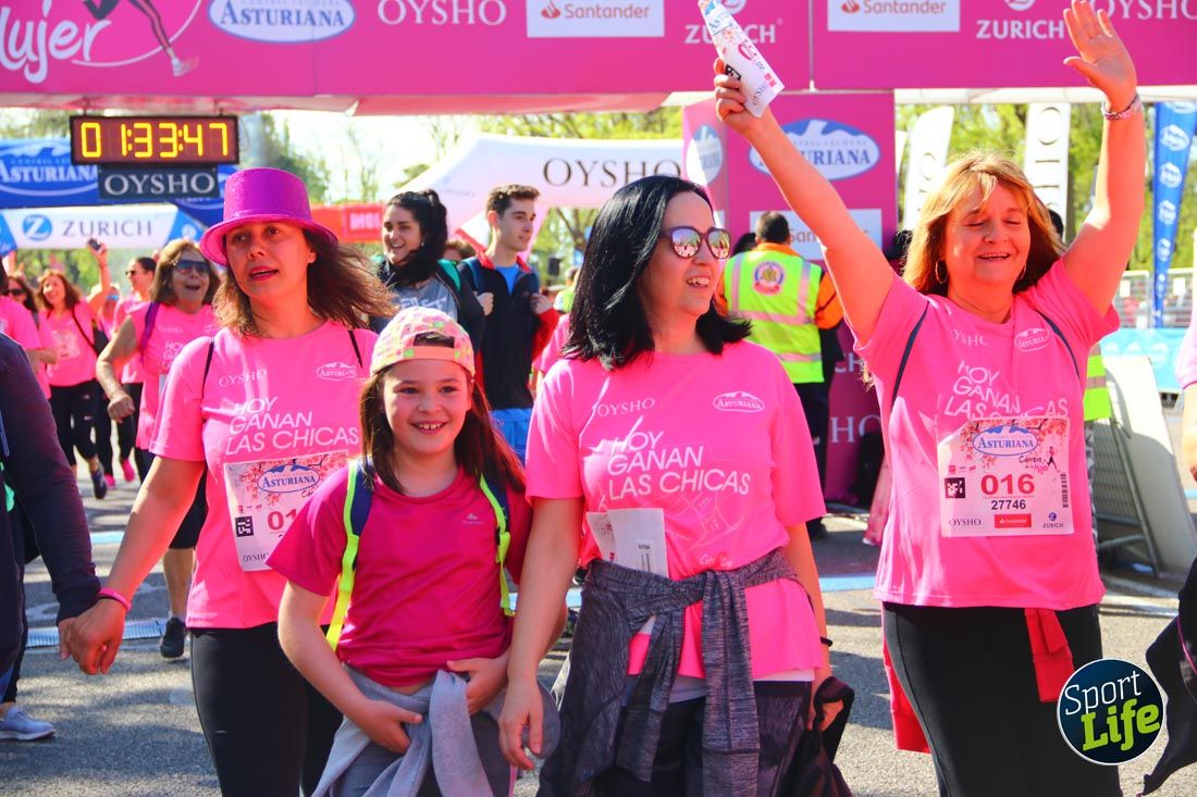 Carrera de la Mujer de Madrid 2018-7