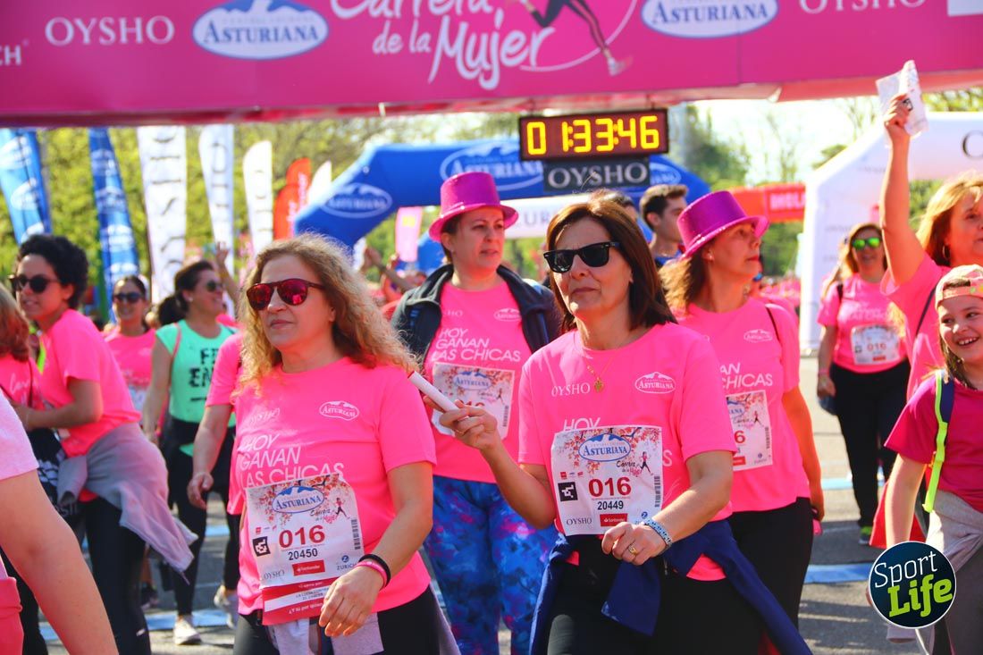 Carrera de la Mujer de Madrid 2018-7