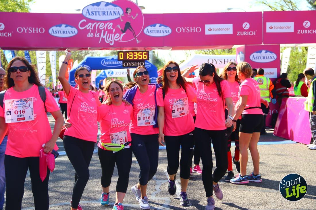 Carrera de la Mujer de Madrid 2018-7