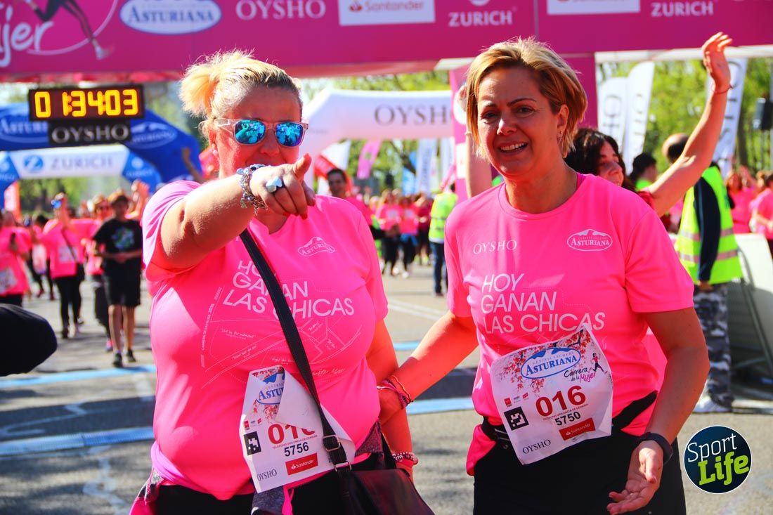 Carrera de la Mujer de Madrid 2018-7