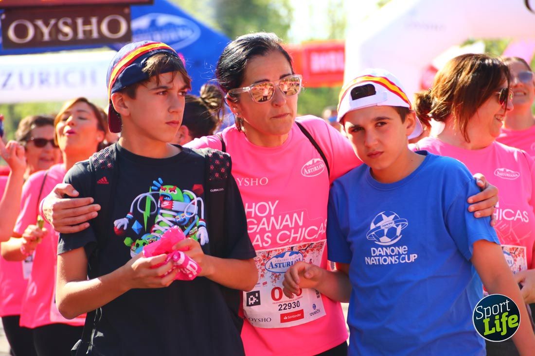 Carrera de la Mujer de Madrid 2018-7