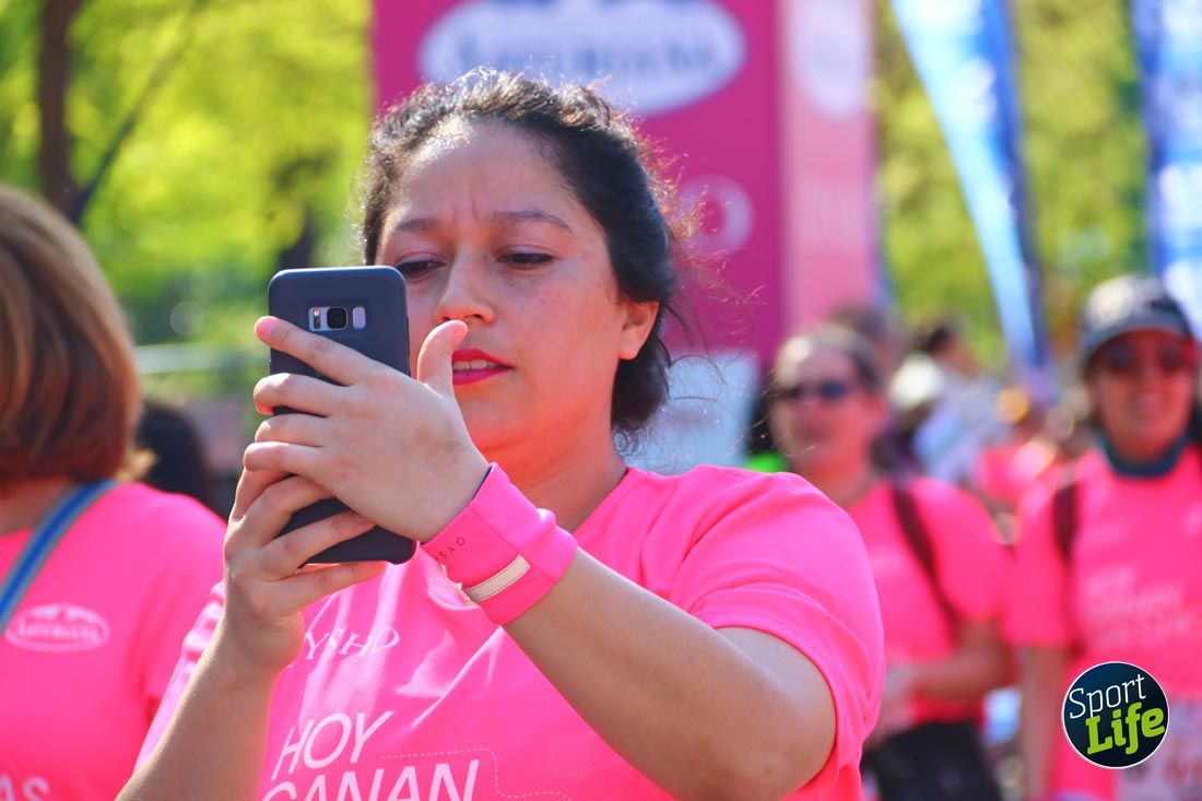 Carrera de la Mujer de Madrid 2018-7