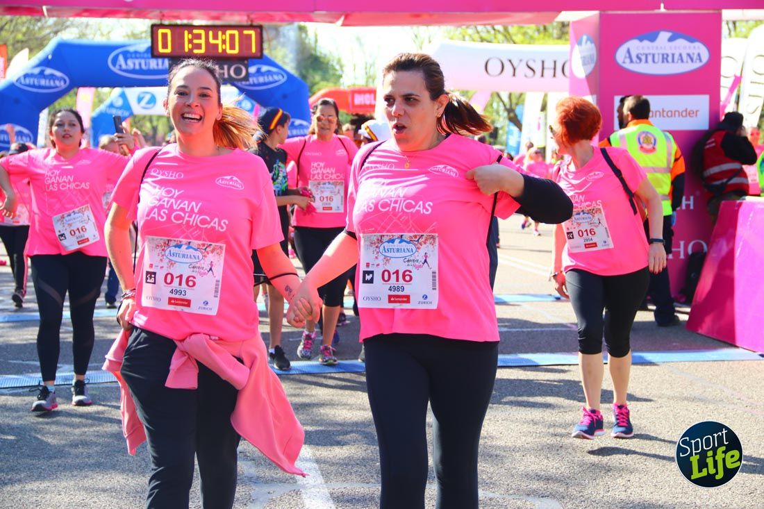 Carrera de la Mujer de Madrid 2018-7