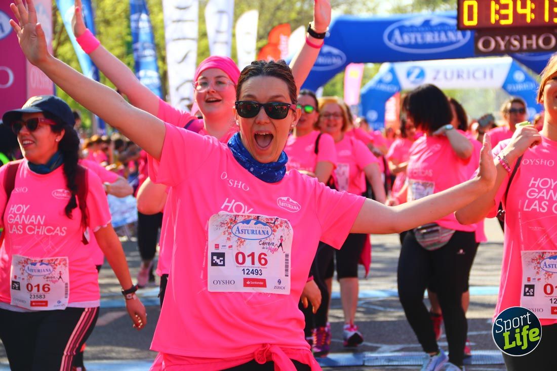 Carrera de la Mujer de Madrid 2018-7
