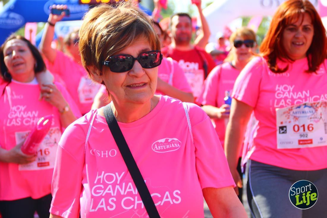 Carrera de la Mujer de Madrid 2018-7