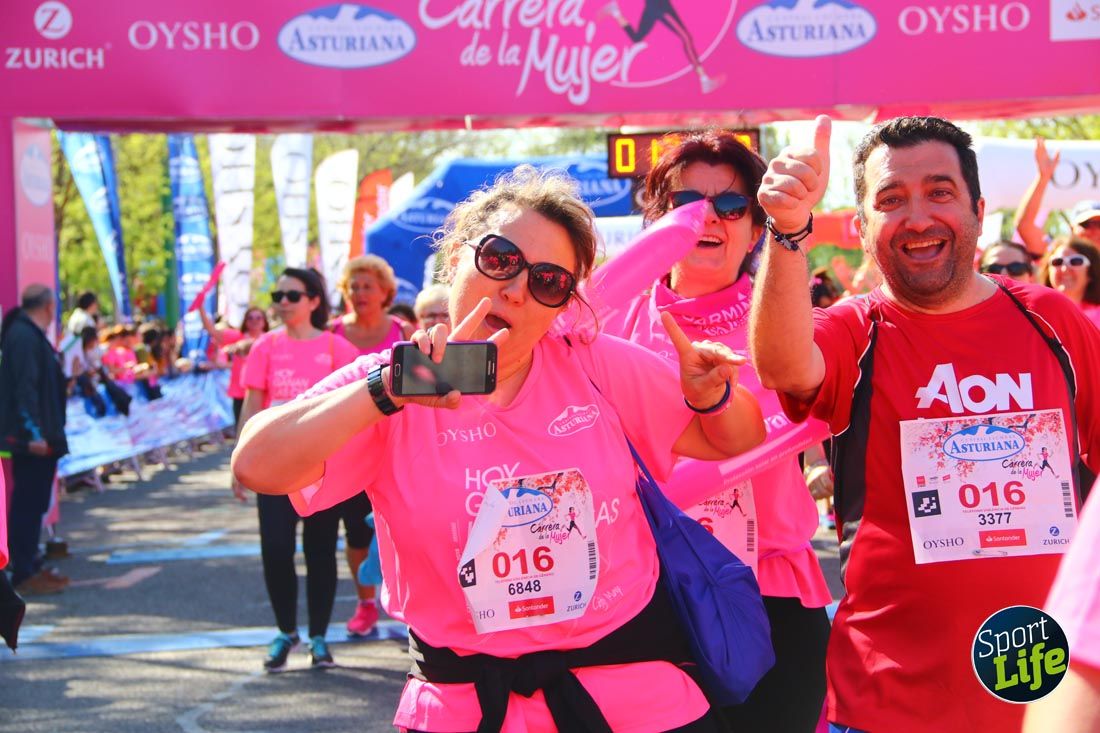 Carrera de la Mujer de Madrid 2018-7