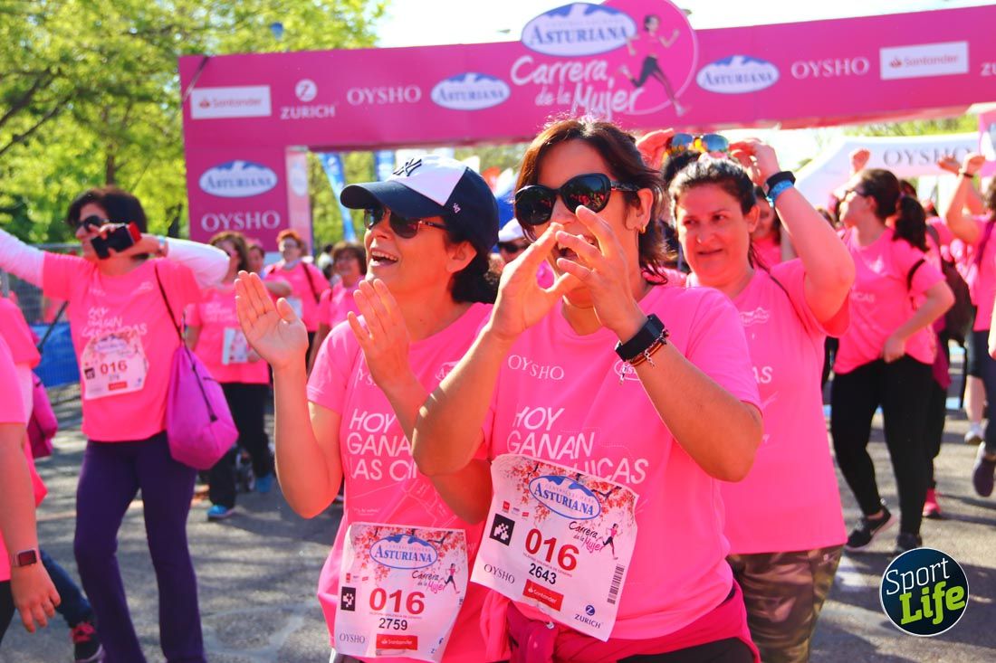 Carrera de la Mujer de Madrid 2018-7