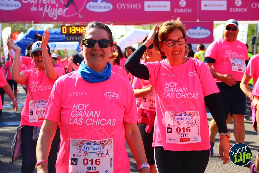 Carrera de la Mujer de Madrid 2018-7