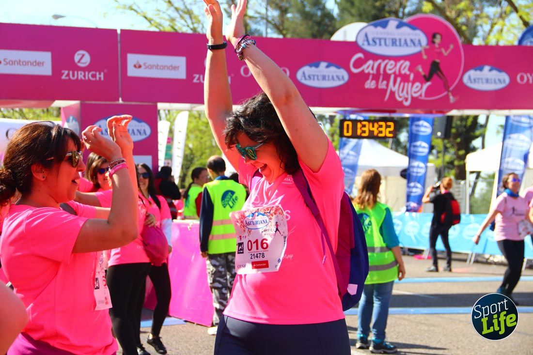 Carrera de la Mujer de Madrid 2018-7