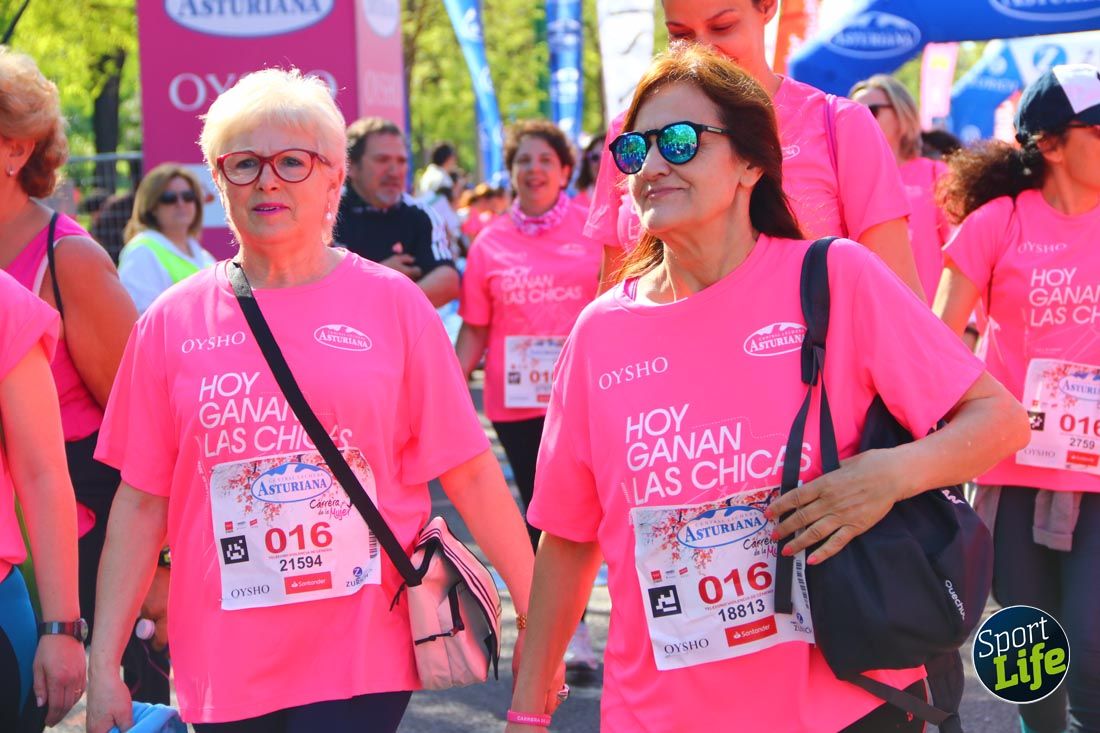 Carrera de la Mujer de Madrid 2018-7