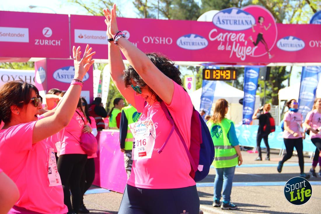 Carrera de la Mujer de Madrid 2018-7