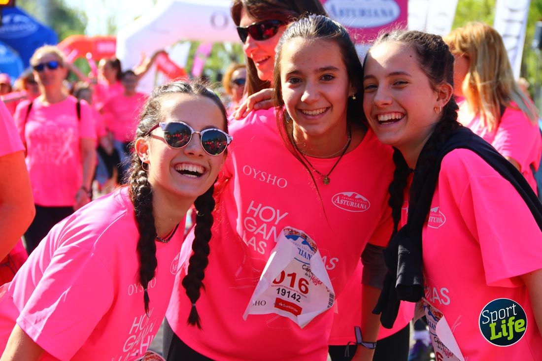 Carrera de la Mujer de Madrid 2018-7